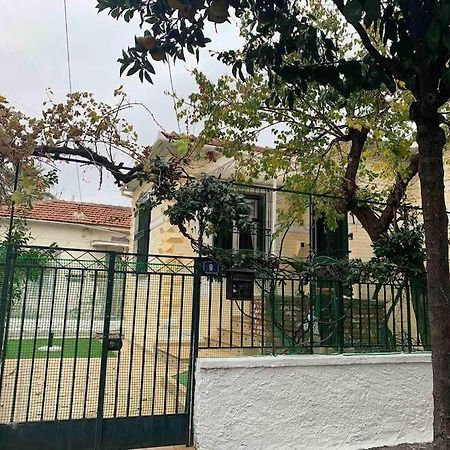 Anavros Beach House Volos Exterior foto