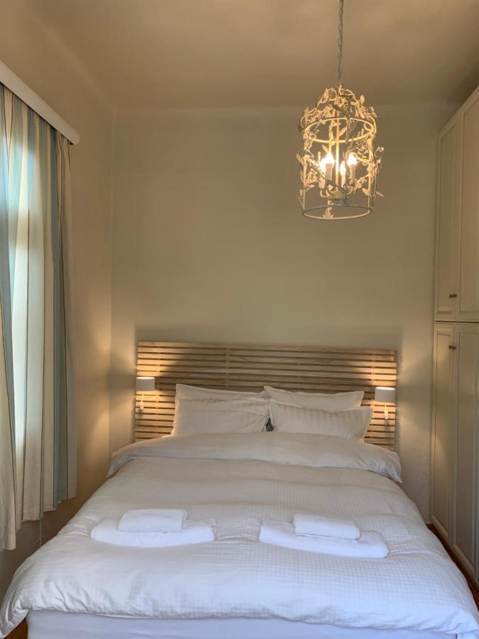 Anavros Beach House Volos Exterior foto